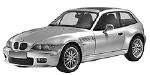 BMW E36-7 P2301 Fault Code