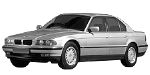 BMW E38 P2301 Fault Code