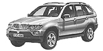 BMW E53 P2301 Fault Code